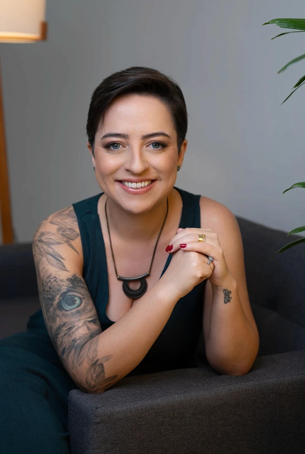 Camila Ciocca, psicóloga